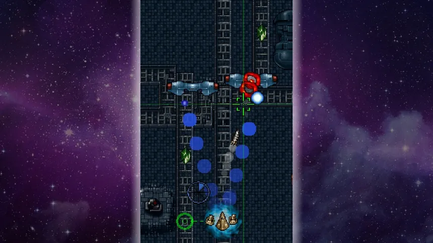 Скриншот 4 к игре Super Space Slayer 2