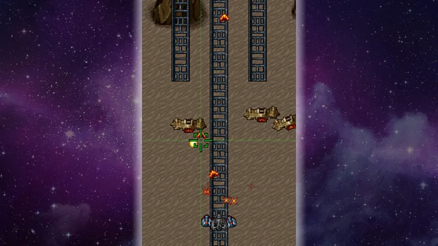Скриншот 5 к игре Super Space Slayer 2