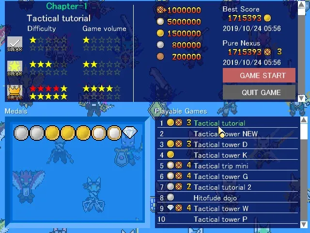 Скриншот 4 к игре Tactical Nexus