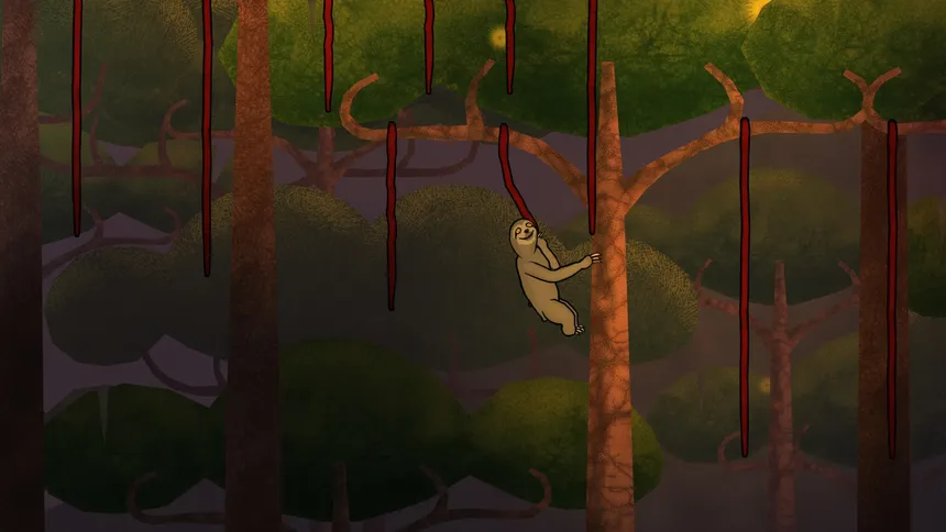 Скриншот 1 к игре Sloth Quest