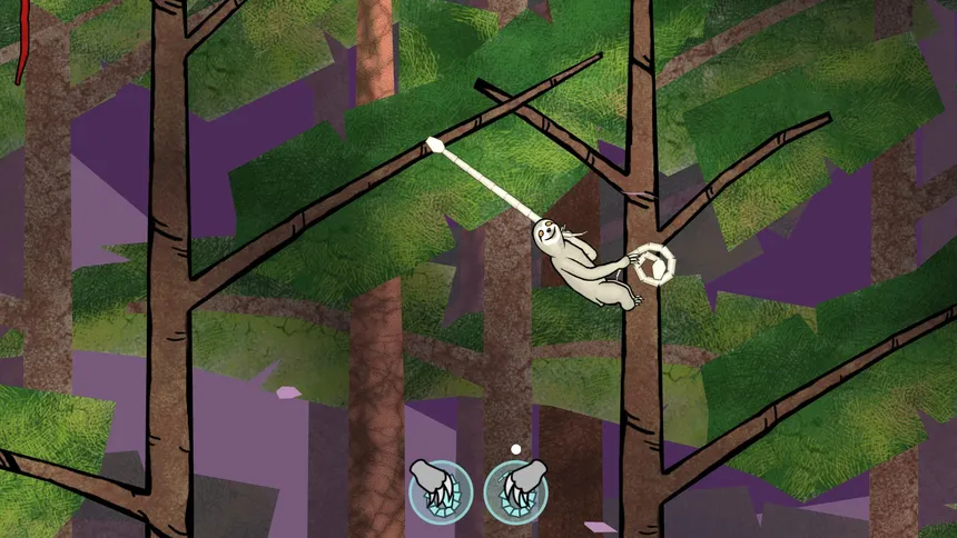 Скриншот 3 к игре Sloth Quest