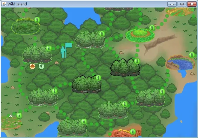 Скриншот 1 к игре WildIsland