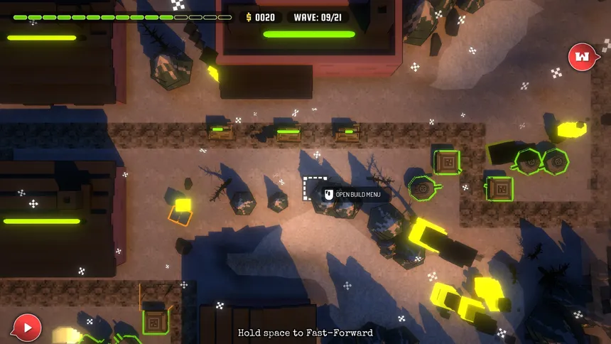 Скриншот 4 к игре The Blitzkrieg: Weapons of War