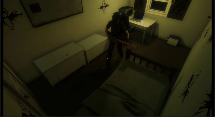 Скриншот 3 к игре Emo Simulator