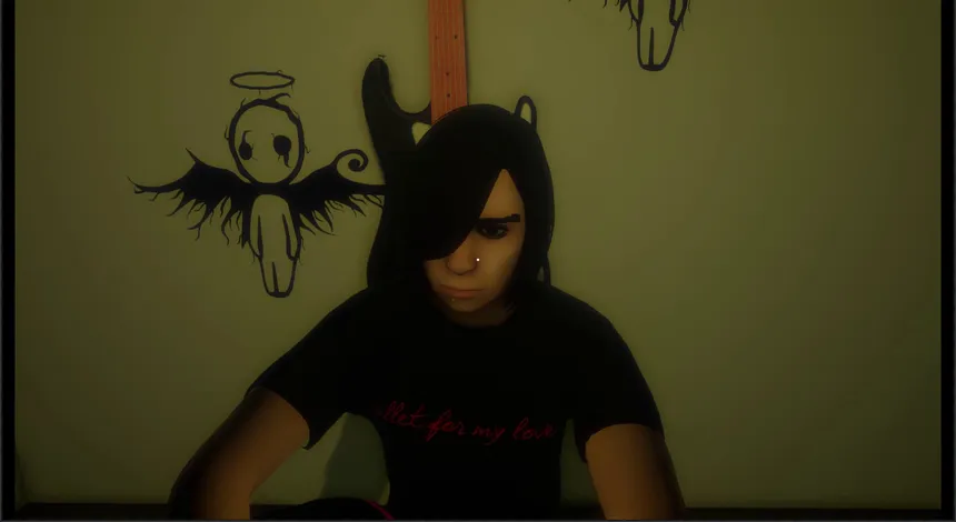 Скриншот 5 к игре Emo Simulator