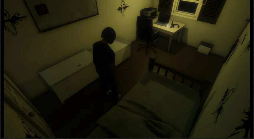 Скриншот 6 к игре Emo Simulator