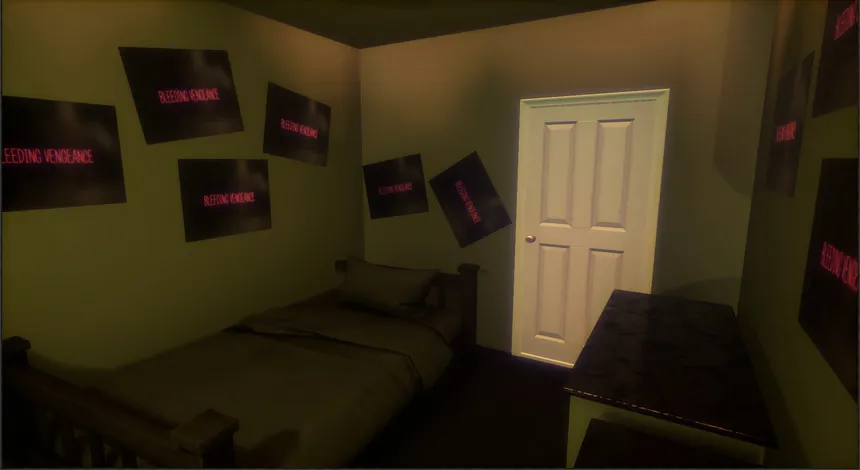 Скриншот 7 к игре Emo Simulator