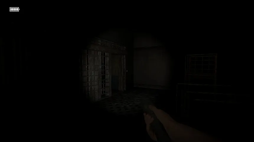 Скриншот 2 к игре The Dark Wish