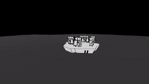 Скриншот 5 к игре Crowd Simulator