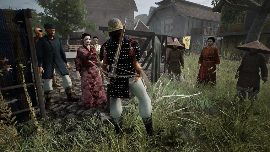 Скриншот 6 к игре Raiders of Chanyu
