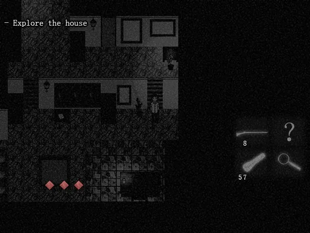 Скриншот 4 к игре 缸中之脑：谎言（Brain in a vat lies）