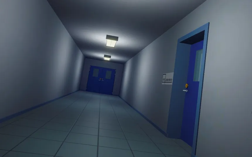 Скриншот 2 к игре Escape the Lab