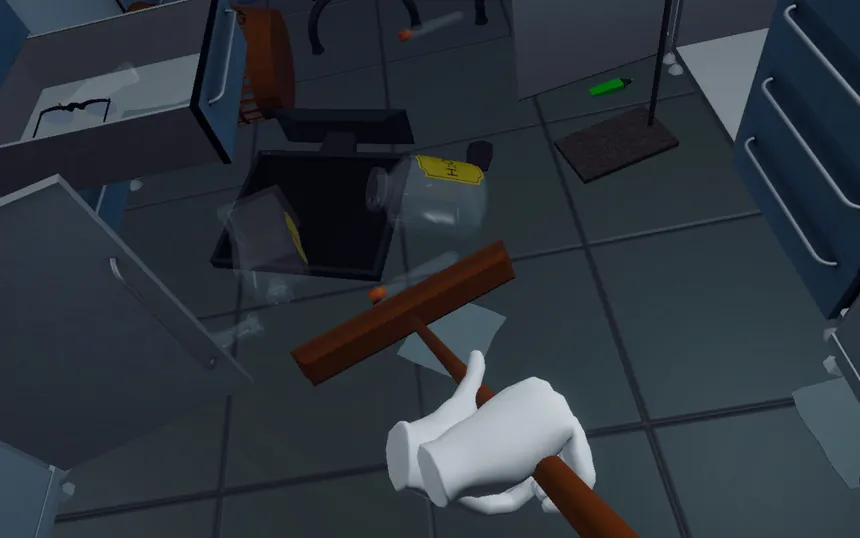 Скриншот 3 к игре Escape the Lab