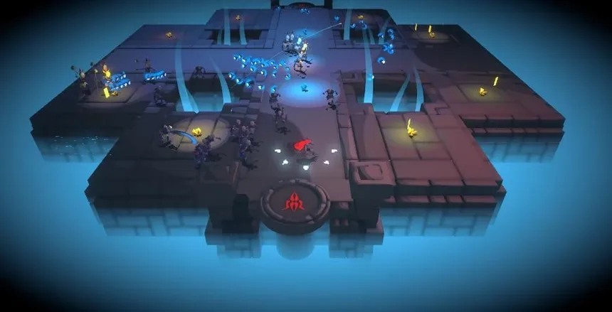 Скриншот 2 к игре Trial Of Destiny