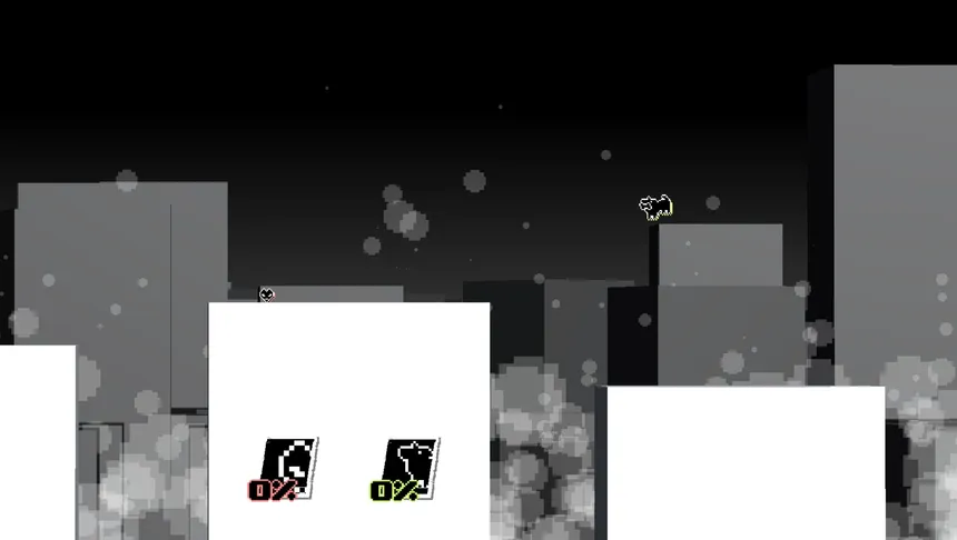 Скриншот 1 к игре FLAT FORM FIGHTER