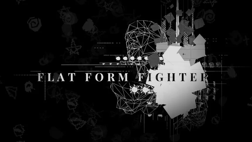 Скриншот 6 к игре FLAT FORM FIGHTER