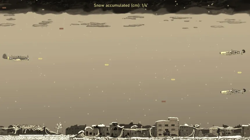 Скриншот 1 к игре Challenging Dogfights
