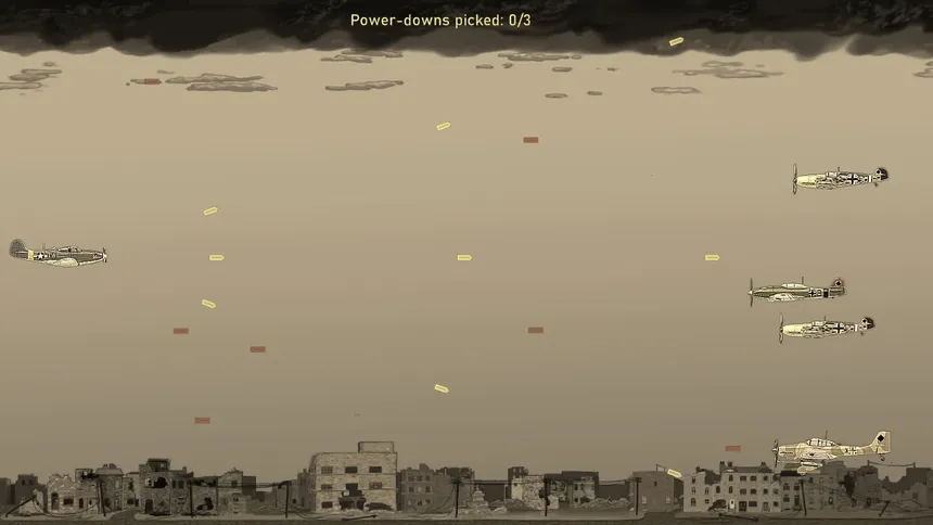 Скриншот 3 к игре Challenging Dogfights