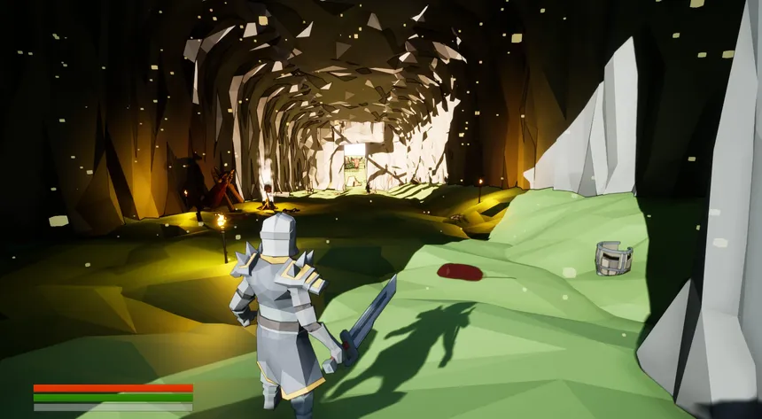 Скриншот 3 к игре Paladin Slayer