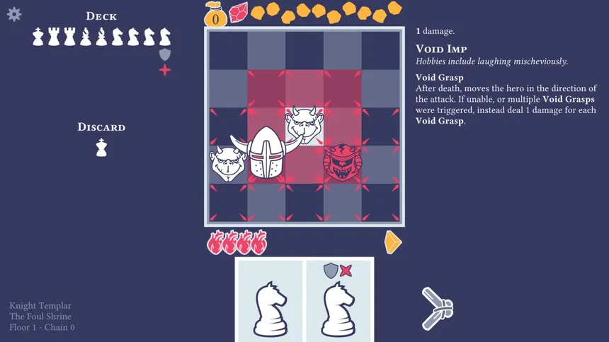 Скриншот 3 к игре Pawnbarian