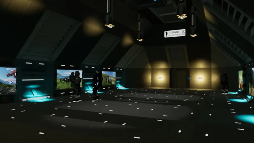 Скриншот 3 к игре SE VR World Demo