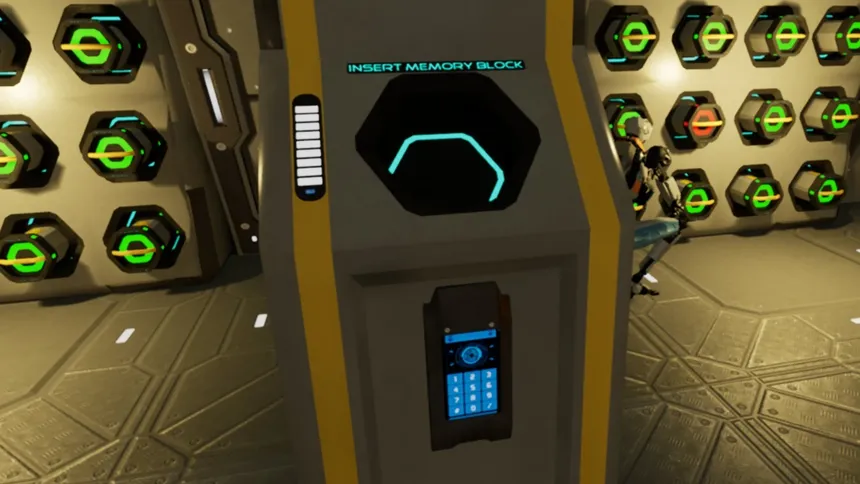 Скриншот 7 к игре SE VR World Demo