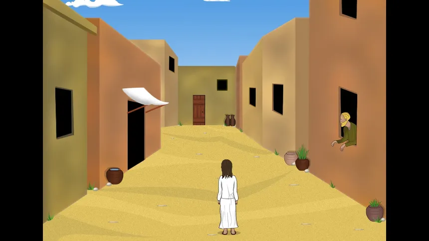 Скриншот 2 к игре The Secrets of Jesus
