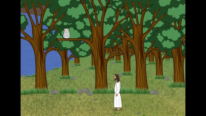 Скриншот 3 к игре The Secrets of Jesus