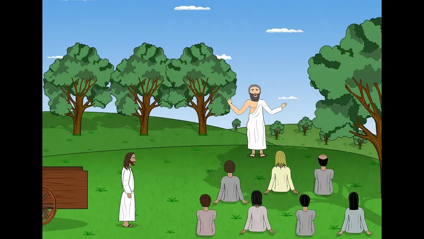 Скриншот 5 к игре The Secrets of Jesus