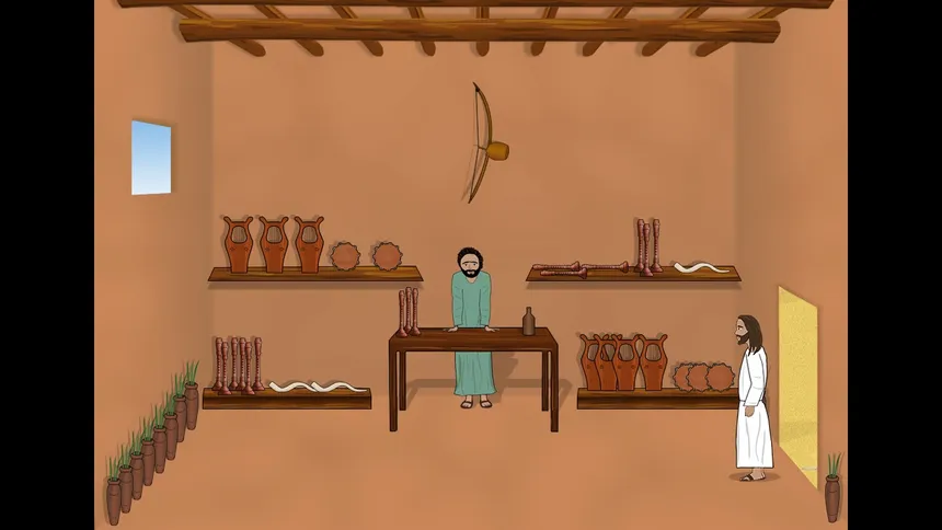 Скриншот 6 к игре The Secrets of Jesus