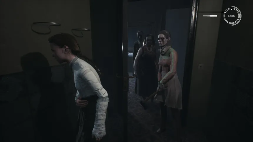 Скриншот 1 к игре Remothered: Broken Porcelain