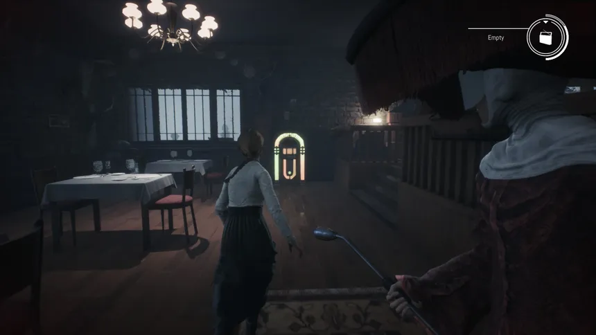Скриншот 6 к игре Remothered: Broken Porcelain