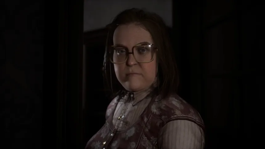 Скриншот 8 к игре Remothered: Broken Porcelain