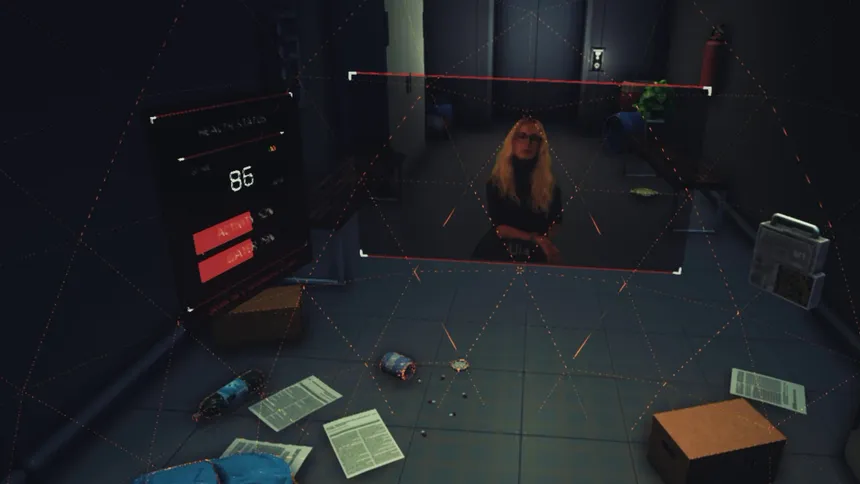 Скриншот 2 к игре Kamile: The Fall