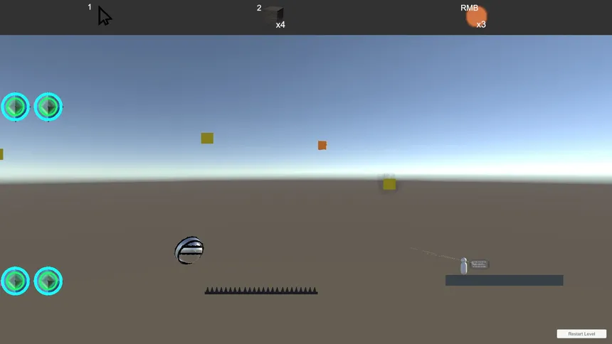 Скриншот 5 к игре GrapplingHook
