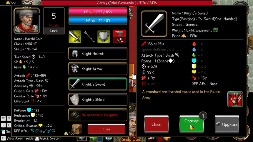 Скриншот 5 к игре Princess and Knight