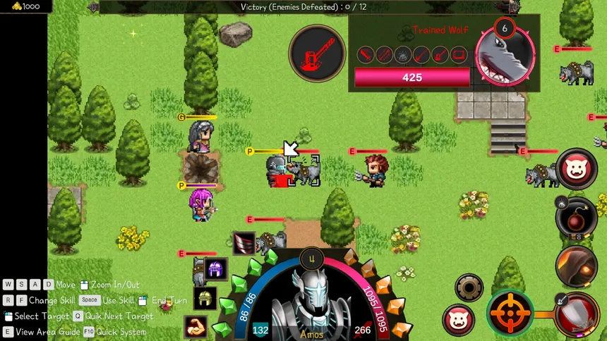 Скриншот 6 к игре Princess and Knight