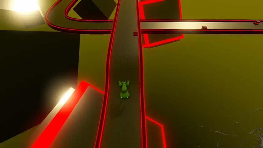 Скриншот 6 к игре Racing angle