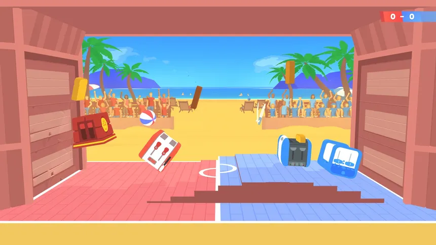 Скриншот 3 к игре Toasterball