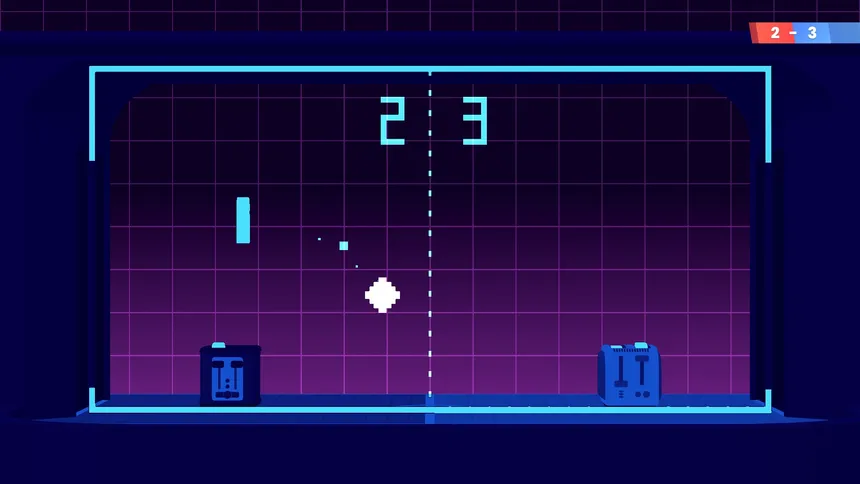 Скриншот 4 к игре Toasterball