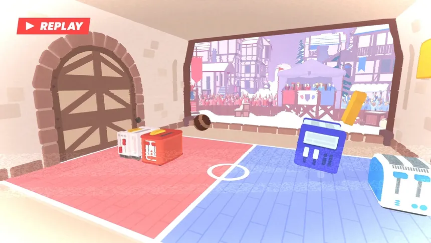 Скриншот 7 к игре Toasterball
