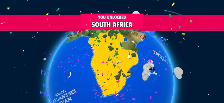Скриншот 2 к игре Exactamundo: World Trivia Tour