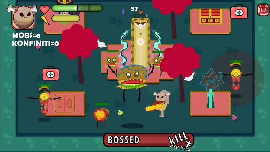 Скриншот 5 к игре 70 Seconds! Adventure