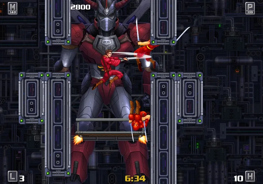 Скриншот 8 к игре Shadow Gangs