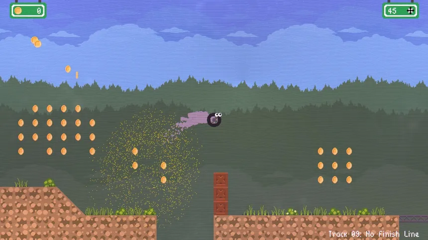 Скриншот 2 к игре Endless Rubber