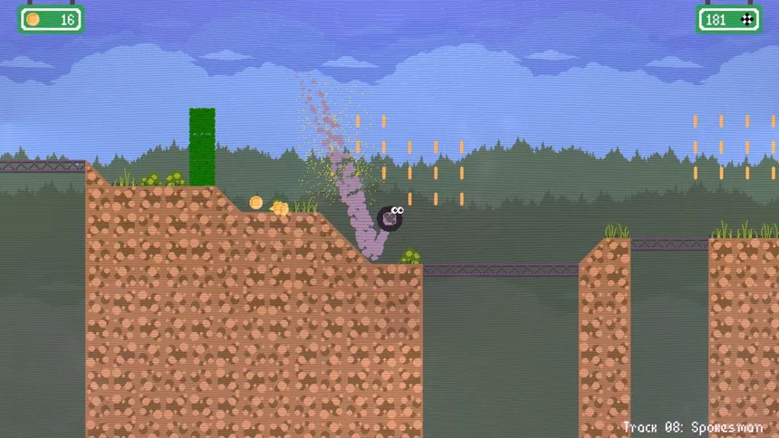 Скриншот 4 к игре Endless Rubber