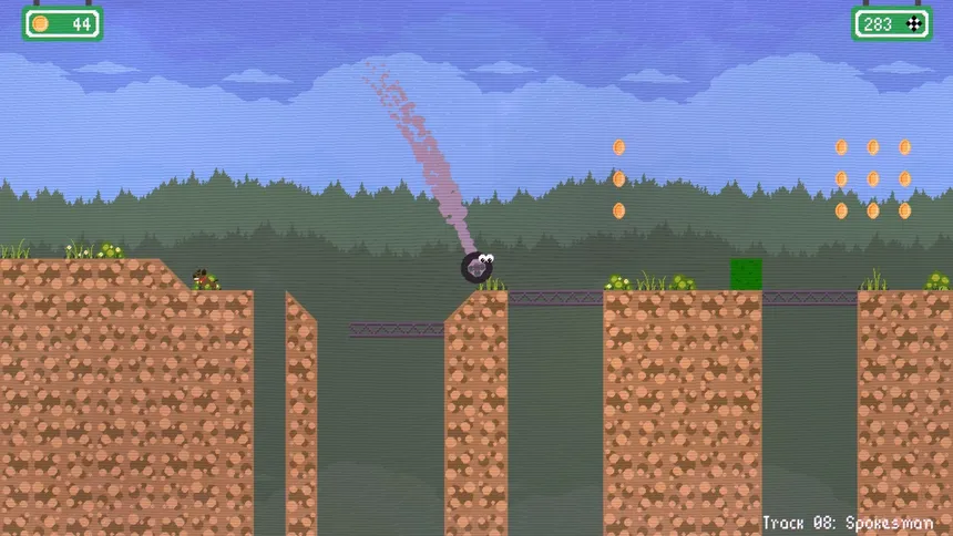 Скриншот 5 к игре Endless Rubber