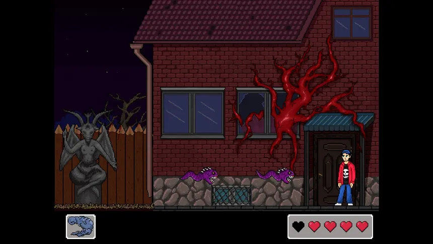 Скриншот 3 к игре Тёмное отражение (Dark Reflection)