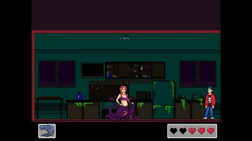 Скриншот 4 к игре Тёмное отражение (Dark Reflection)