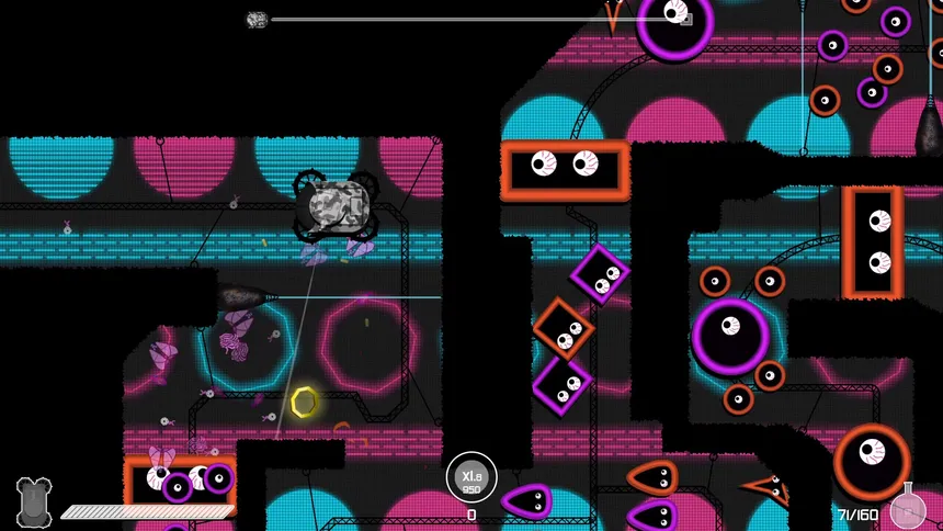 Скриншот 1 к игре Shapeshooter